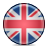  флаг Королевства Соединенных значок 