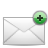  add mail icon 