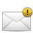  mail alert icon 