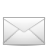  mail plain icon 