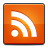  rss square icon 
