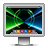  legacy screen tron icon 