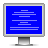  screen windows icon 