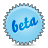  beta lightblue splash icon 