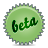  beta lightgreen splash icon 