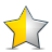  half star icon 