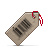  barcode tag icon 
