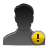  alert user icon 