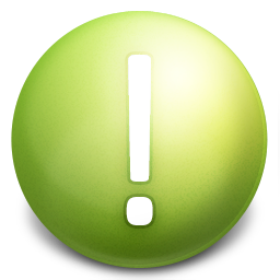  warning icon 