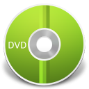  DVD значок 