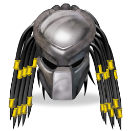  predator icon 