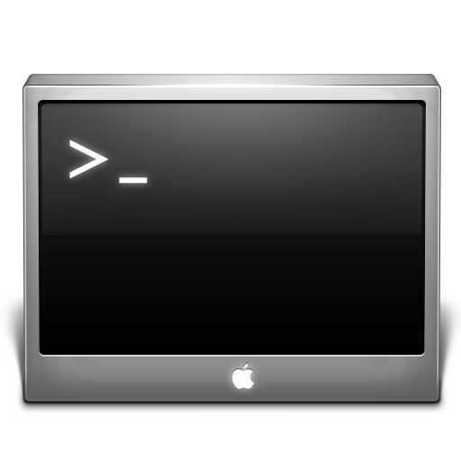  terminal icon 