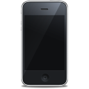  iPhone передний черный 