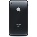  iPhone retro black 