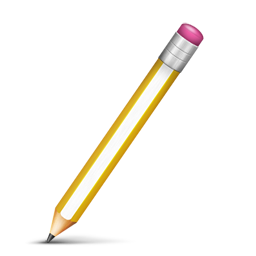  pencil icon 