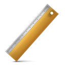  ruler icon 