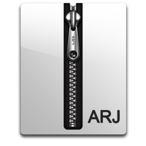  arj icon 