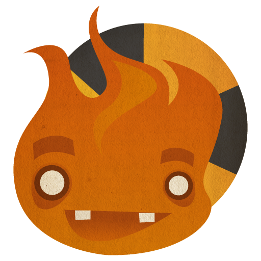  icon burn 