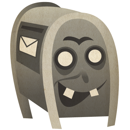  postbox icon 