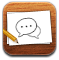 messages icon 