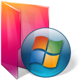  icontexto aurora folders windows 