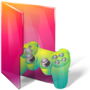  icontexto aurora folders saved games 