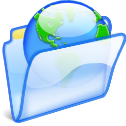  webfolder icon 