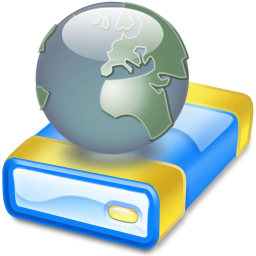  netdriveoffline icon 