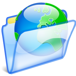  webfolder icon 