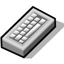  BeOS Keyboard 