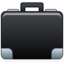  briefcase icon 