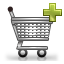  shopping cart add 