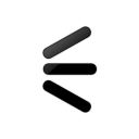  логотип рупор проволока значок 