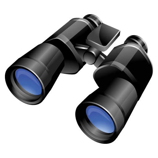  binoculars icon 