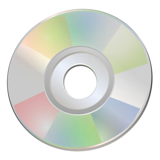  disc icon 