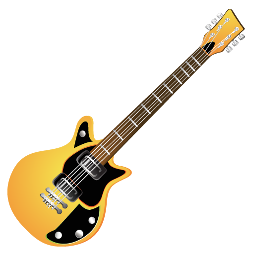  guitar icon 