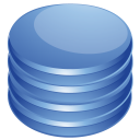  database blue 