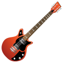  red guitar 