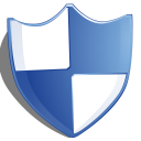  shield protection blue 