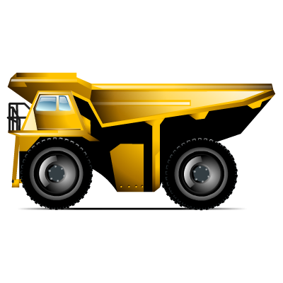  dumper icon 