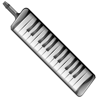  melodica icon 