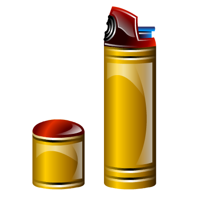  spray icon 