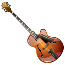  archtop гитара 