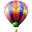  ballooning icon 