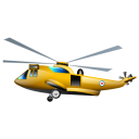  casualty helicopter 