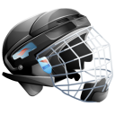  льду хоккей шлем 