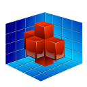  voxel icon 