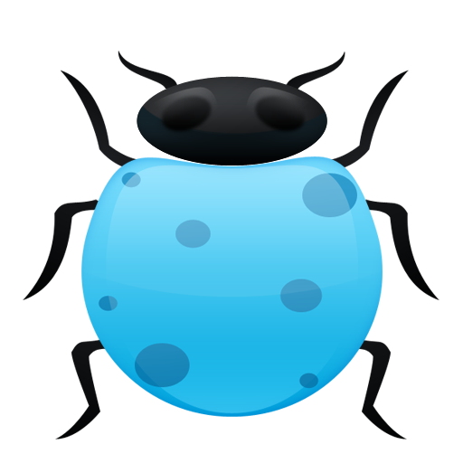  bug icon 