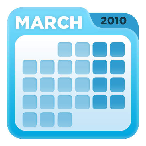  calendar icon 