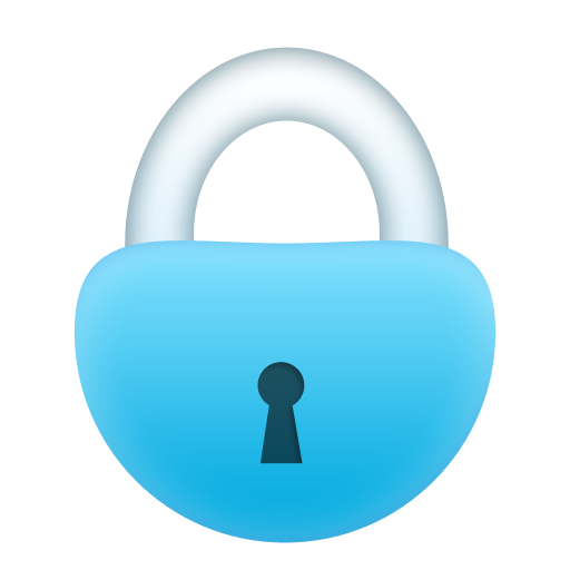  lock icon 